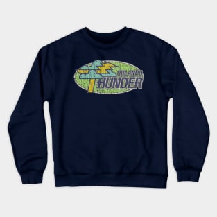 Orlando Thunder 1991 Crewneck Sweatshirt